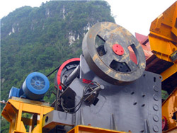 江油矿山机器厂碎石机 
