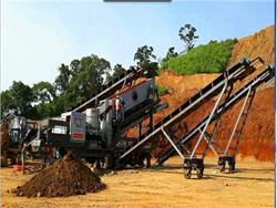 钾矿石机制砂石料生产线 